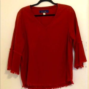 Francesca’s blouse!